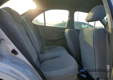 2002 Nissan Sentra Gxe from USA, damaged, VIN 3N1CB51A92L551953